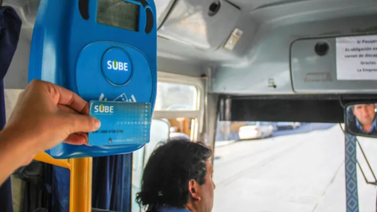 Desde el martes, los kiosqueros no cargarán la tarjeta SUBE por 72 horas