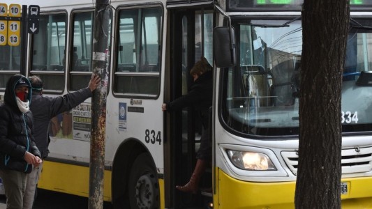 Aclaran que la resolución de Nación "no agrega más subsidios" al transporte del interior