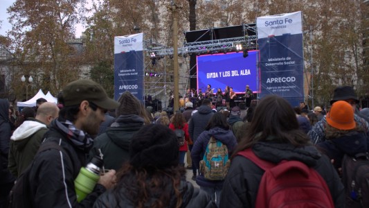 Se realizó un festival por el Día Internacional de la Prevención de los Consumos Problemáticos