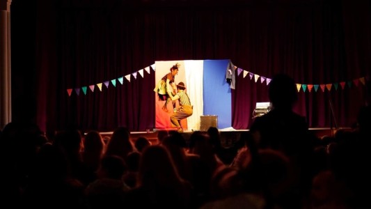 Se realizará el XVIII Encuentro Internacional de Teatro para Niños en la ciudad