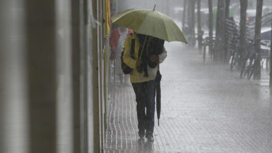 Un martes marcado por el frío y la lluvia aunque mejoraría por la tarde