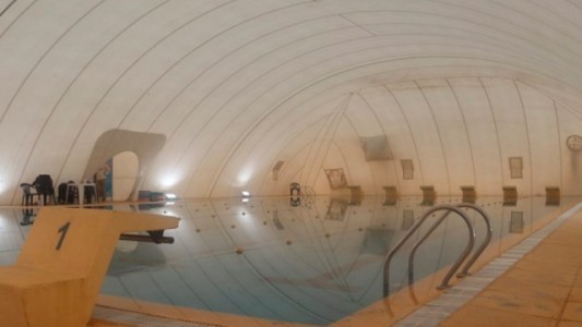 Se habilita la pileta climatizada del Predio UNL-ATE