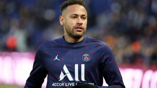 ¡Bombazo! PSG le comunicó a Neymar que no lo tendrán en cuenta