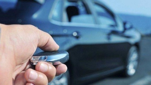 Robo con inhibidor de alarma en Barrio Sur