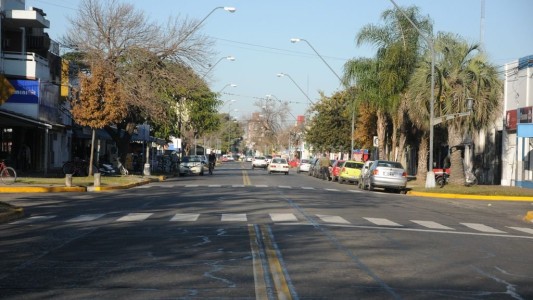Comerciantes de Avenida General Paz al 5500 preocupados por la inseguridad