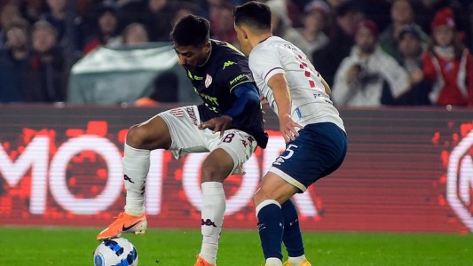 Unión perdió ante Nacional en Uruguay