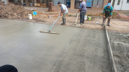 Los trabajos de bacheo, iluminación y arbolado previstos para este 29 de junio