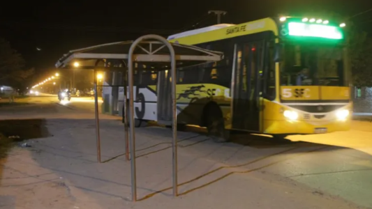 A partir de esta noche empieza la reducción del servicio nocturno de colectivos