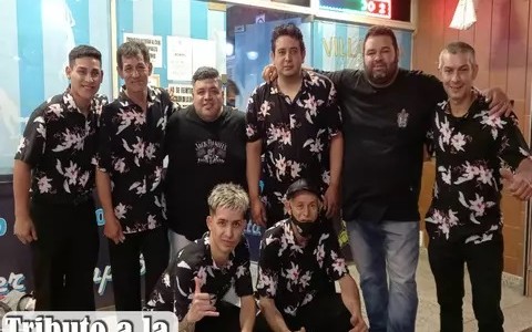 "La Banda de Don Ramón" se presenta este viernes en Santo Tomé