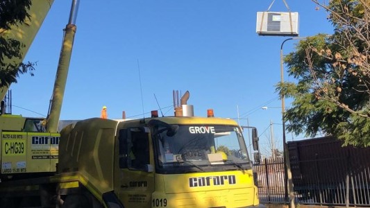 "Es un día histórico": llega un nuevo resonador al Hospital de Niños