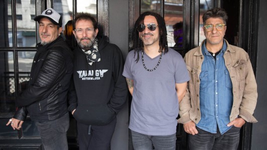 Llega "Kapanga" a Santa Fe para presentarse en el escenario de Tribus Club de Arte