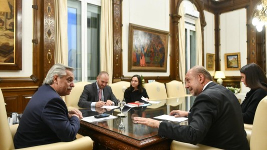 En vivo: se anuncia el pago de la deuda de Nación a Santa Fe