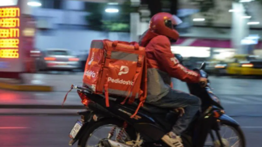 En un intento de robo, balearon a un repartidor en el sur de la ciudad