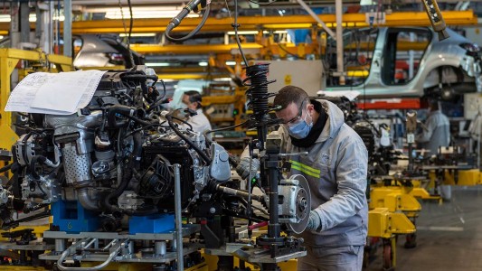 La actividad económica creció 5,1% en abril en el país