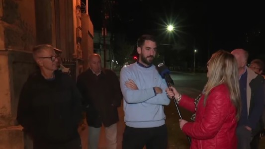 Vecinos de barrio Sur vuelven a reclamar por seguridad