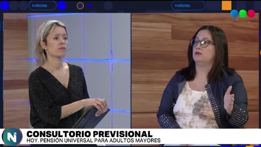 Consultorio Previsional: todo sobre la Pensión Universal para Adulto Mayor