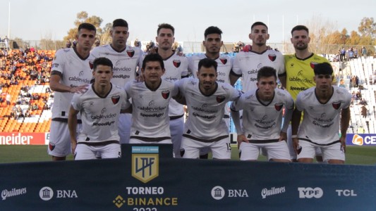 Colón perdió 1 a 0 ante Godoy Cruz en Mendoza