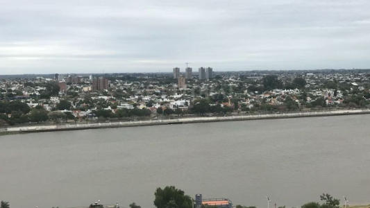 Lunes con cielo nublado, mucha humedad y leve ascenso de la temperatura