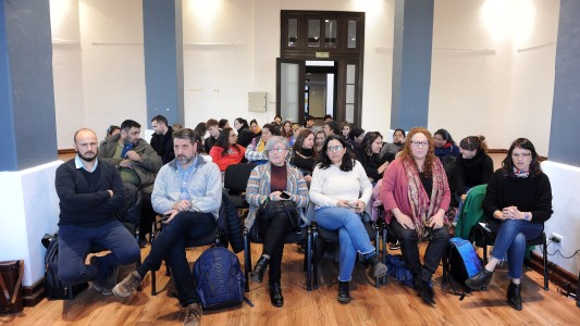 Mes del Orgullo: Se realizó un conversatorio sobre la nueva ley de VIH