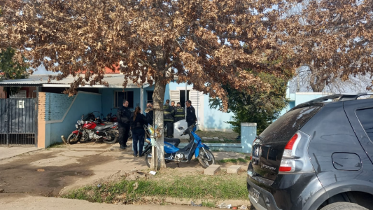 Murieron 2 presos luego de un incendio y motín en la Subcomisaría 14