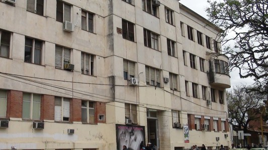El viejo Hospital Iturraspe contará con una atención de segundo nivel