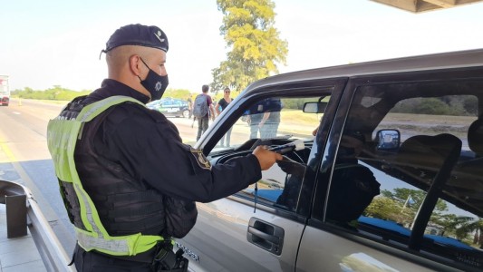 Preocupación por los altos índices de alcoholemia en los controles