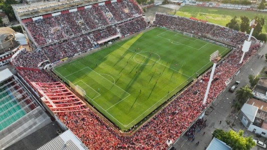 Así será el operativo por el partido de Unión ante Nacional