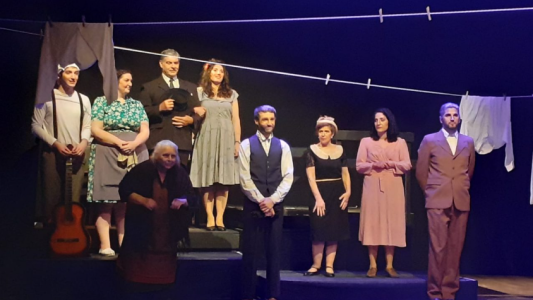 “La Garay, mujer para recordar" presenta la última función