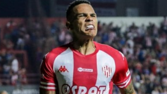 Jonatan Álvez es la gran duda para la revancha ante Nacional