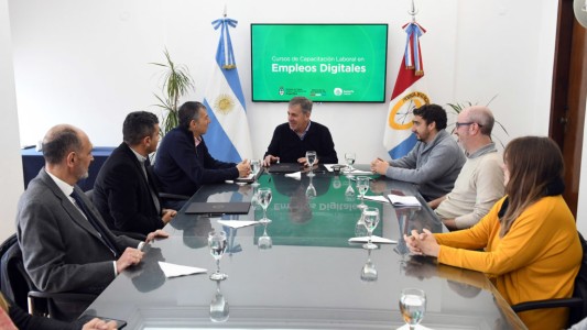 La Municipalidad dictará capacitaciones laborales en empleos digitales