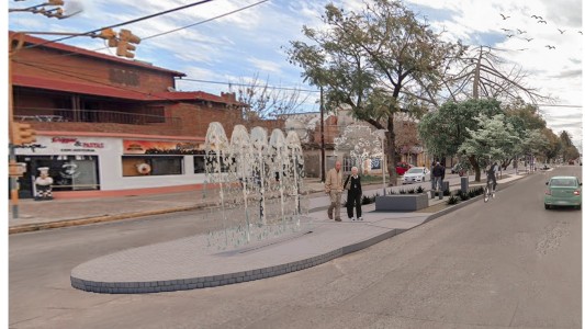 Cuenta regresiva para comenzar a transformar la Avenida Galicia