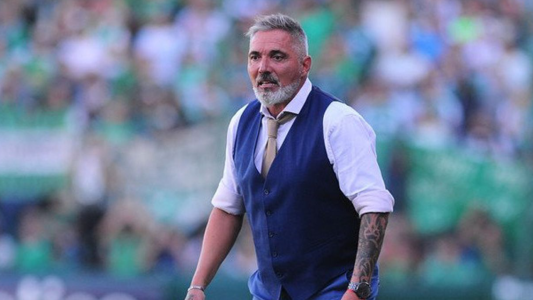 Sergio Rondina es uno de los apuntados para suceder a Falcioni en Colón