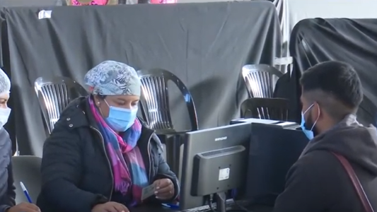 Cómo será el operativo de vacunación contra el Covid previsto para este viernes