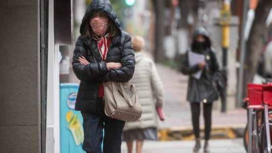 Un viernes frío e inestable dará paso a un fin de semana con buen tiempo