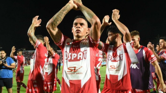 Unión vistará mañana a Banfield con ausencias de peso