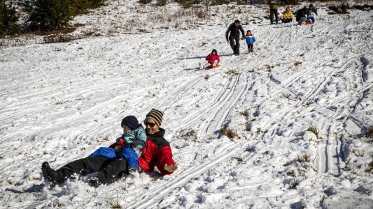 Vacaciones de invierno: la ocupación hotelera promedia el 80% en el país