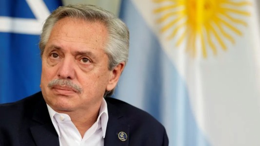 Alberto encabezó el acto por el Día de la Independencia y envió un claro mensaje al Frente de Todos