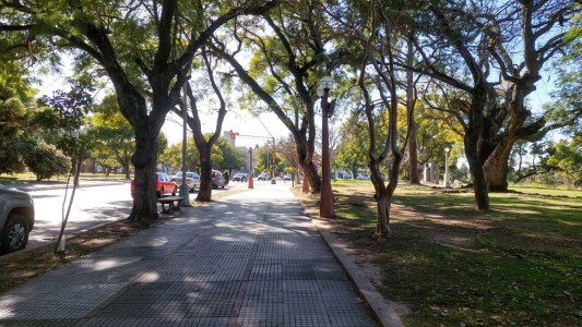 Domingo soleado y con temperaturas en ascenso en Santa Fe