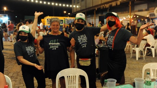 Relanzaron el programa “Full Responsable” para premiar a conductores designados