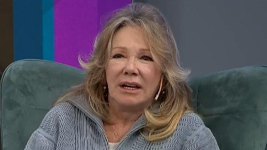 El llanto de Soledad Silveyra ante el grave accidente en Mendoza: “Una foto nos salvó”