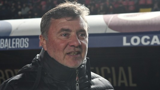 Chupete Marini, emocionado tras la victoria: "Es lo más gratificante que me ha pasado"