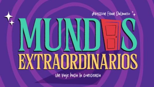 “Mundos Extraordinarios” llega al Teatro Municipal