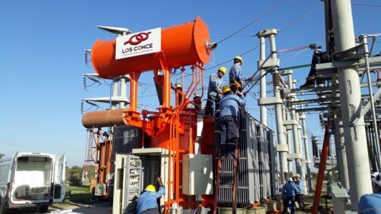 La EPE mejora la calidad del servicio en San José del Rincón