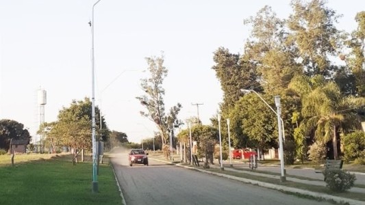 Vecinos de Paraje Gallardo reclaman mayor seguridad