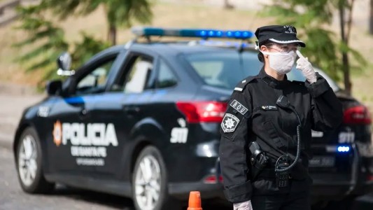 Encontraron a una beba abandonada en el barrio El Pozo