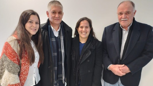 Sauce Viejo: el intendente inauguró la nueva oficina de Orientación Ciudadana