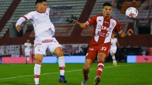 Unión recibe a Huracán en el 15 de Abril