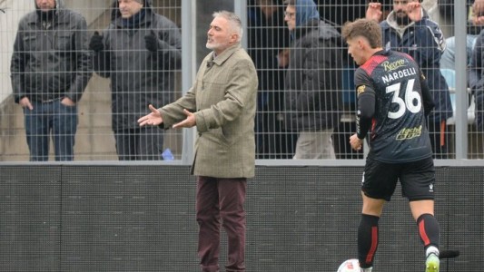 Rondina: "Si no mejoramos en el juego, será difícil meternos en la Copa"