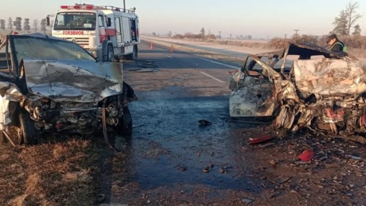 El balance de un fin de semana trágico en las rutas santafesinas