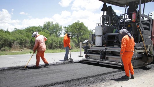 Vialidad Nacional trabajará este martes en Ruta 168, entre La Guardia y Ciudad Universitaria